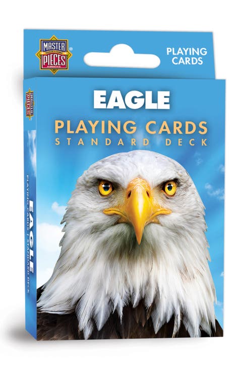 Eagle Playing Cards