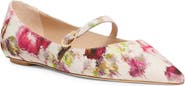 Stuart Weitzman Emilia Mary Jane Flat