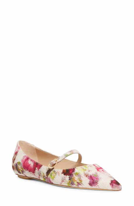 Stuart Weitzman Emilia Mary Jane Flat