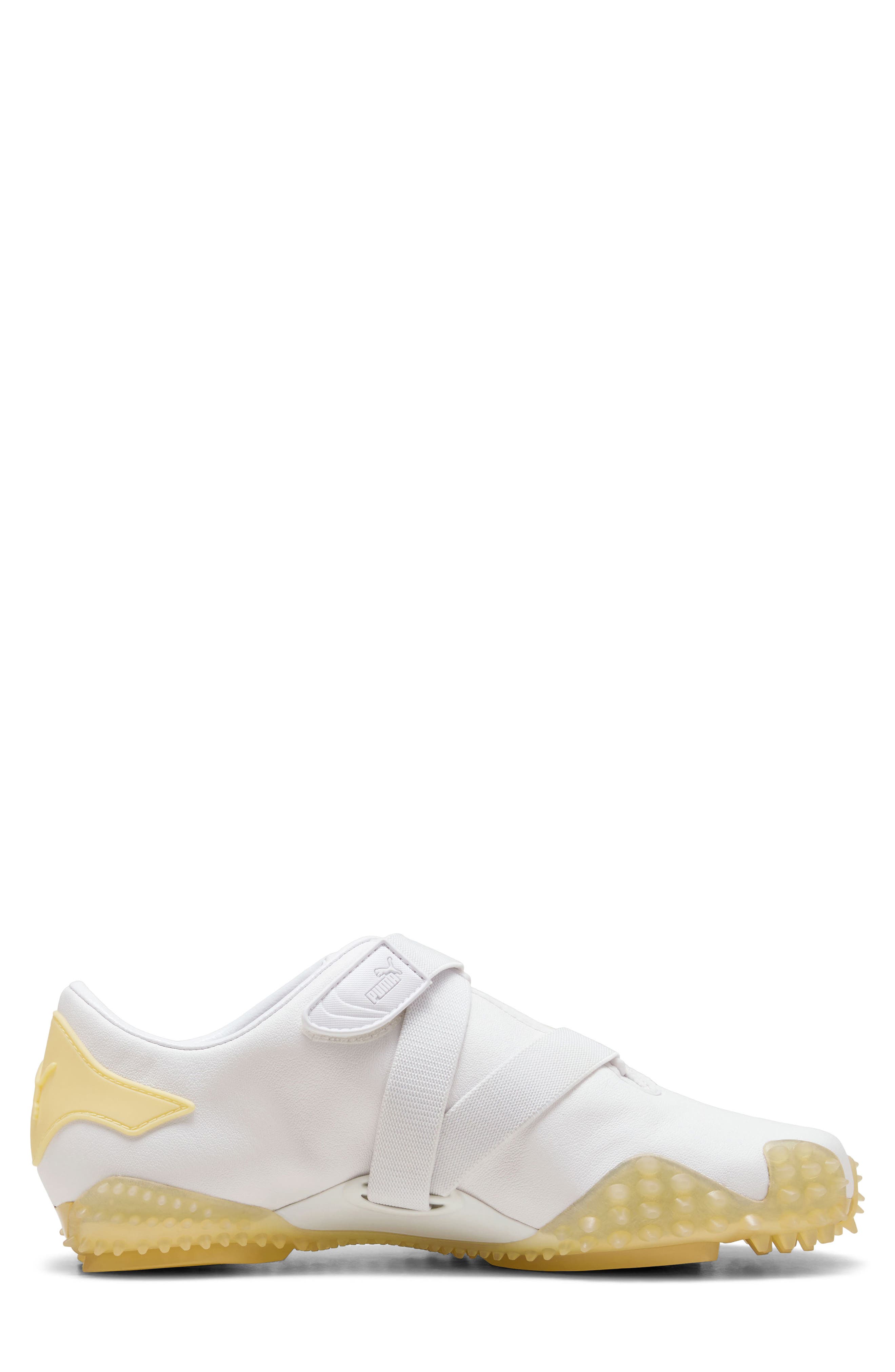 Mostro Lost & Found Sneaker, Alternate, color, PUMA WHITE/ BUTTERCREAM