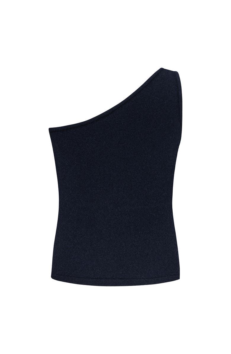 Labeca London Billie Cashmere Vest Top, Alternate, color, Medium Beige