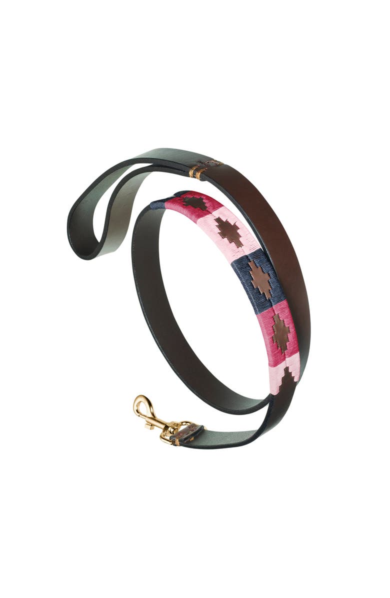 pampeano Pampa Dog Lead - Petalo, Main, color, 