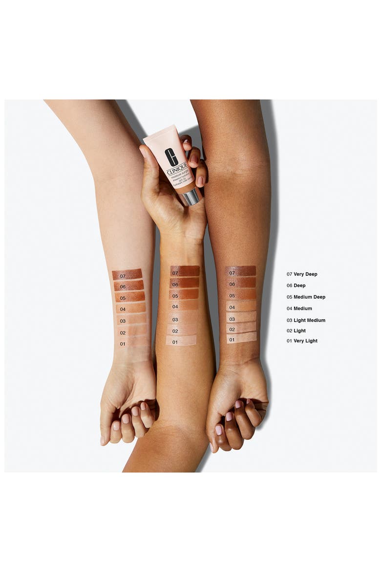 Moisture Surge™ Sheertint Hydrator Broad Spectrum SPF 25 Tinted Moisturizer, Alternate, color, UNIVERSAL VERY DEEP
