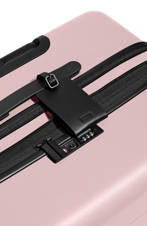 Away The Large Flex Suitcase In Pink