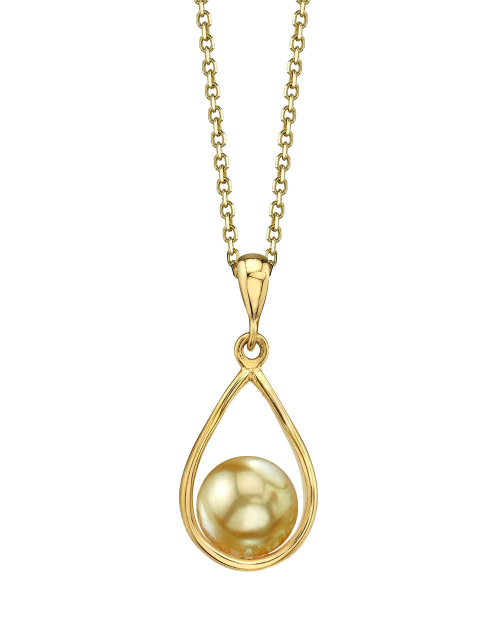 selected Golden Pearl
