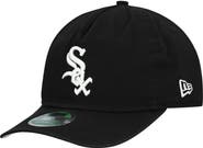New Era Men's New Era  Black Chicago White Sox Team 19TWENTY Adjustable Hat