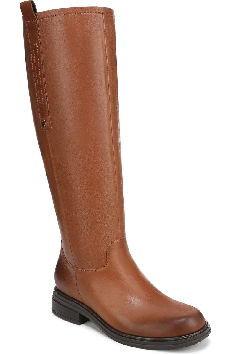 Naturalizer Ontime Knee High Boot, Main, color, English Tea