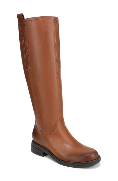 Naturalizer Ontime Knee High Boot In Brown