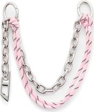 DIESEL® Double Chain Bag Charm