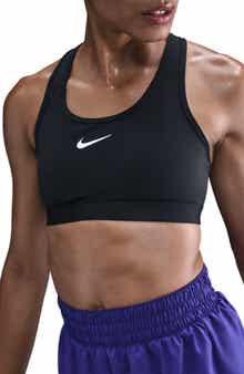 Nike Swoosh Medium Support Dri-FIT Unpadded Sports Bra