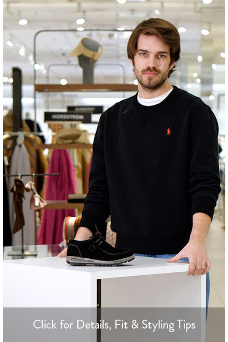 Mojo Sneaker video