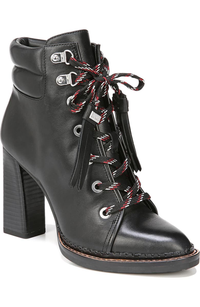 Sam Edelman Sondra Lace-Up Bootie, Main, color,