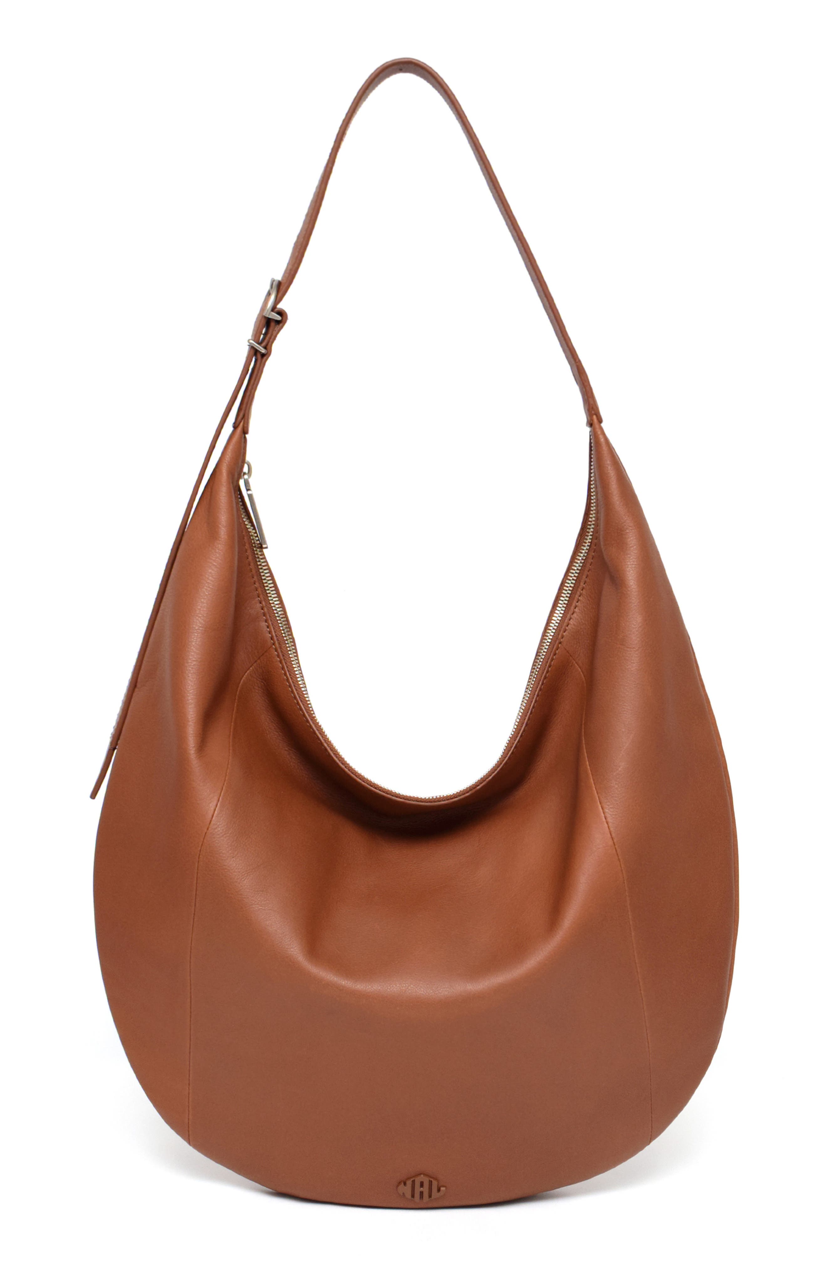 Wyatt Oversize Hobo Bag