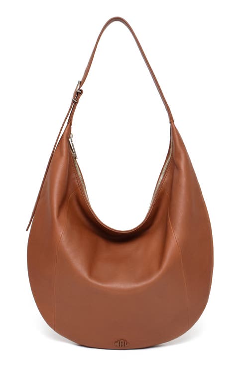 Wyatt Oversize Hobo Bag