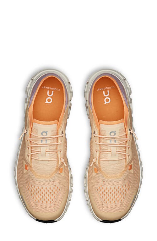 On Cloud 6 Coast Sneakers