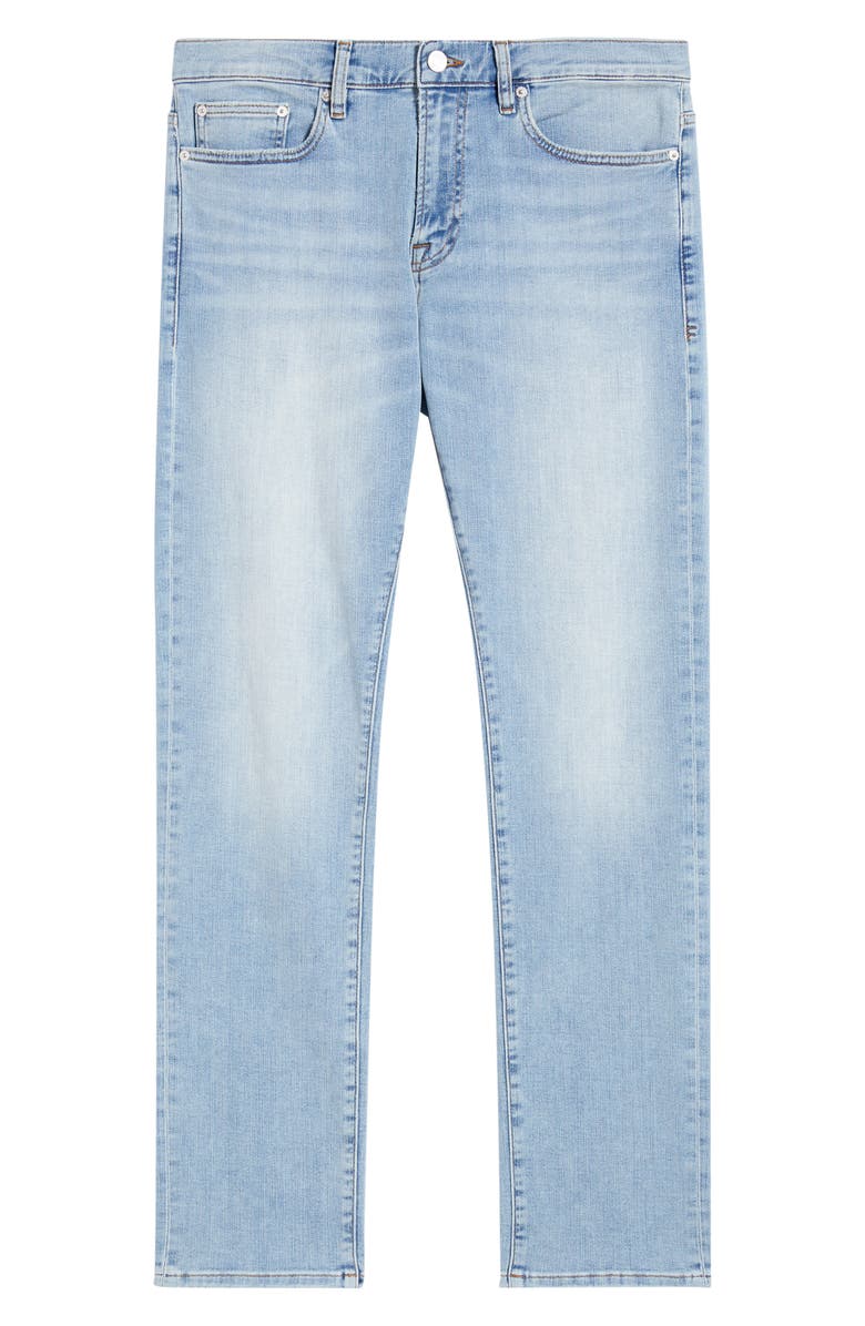 FRAME L'Homme Slim Fit Jeans, Alternate, color, Suntrap