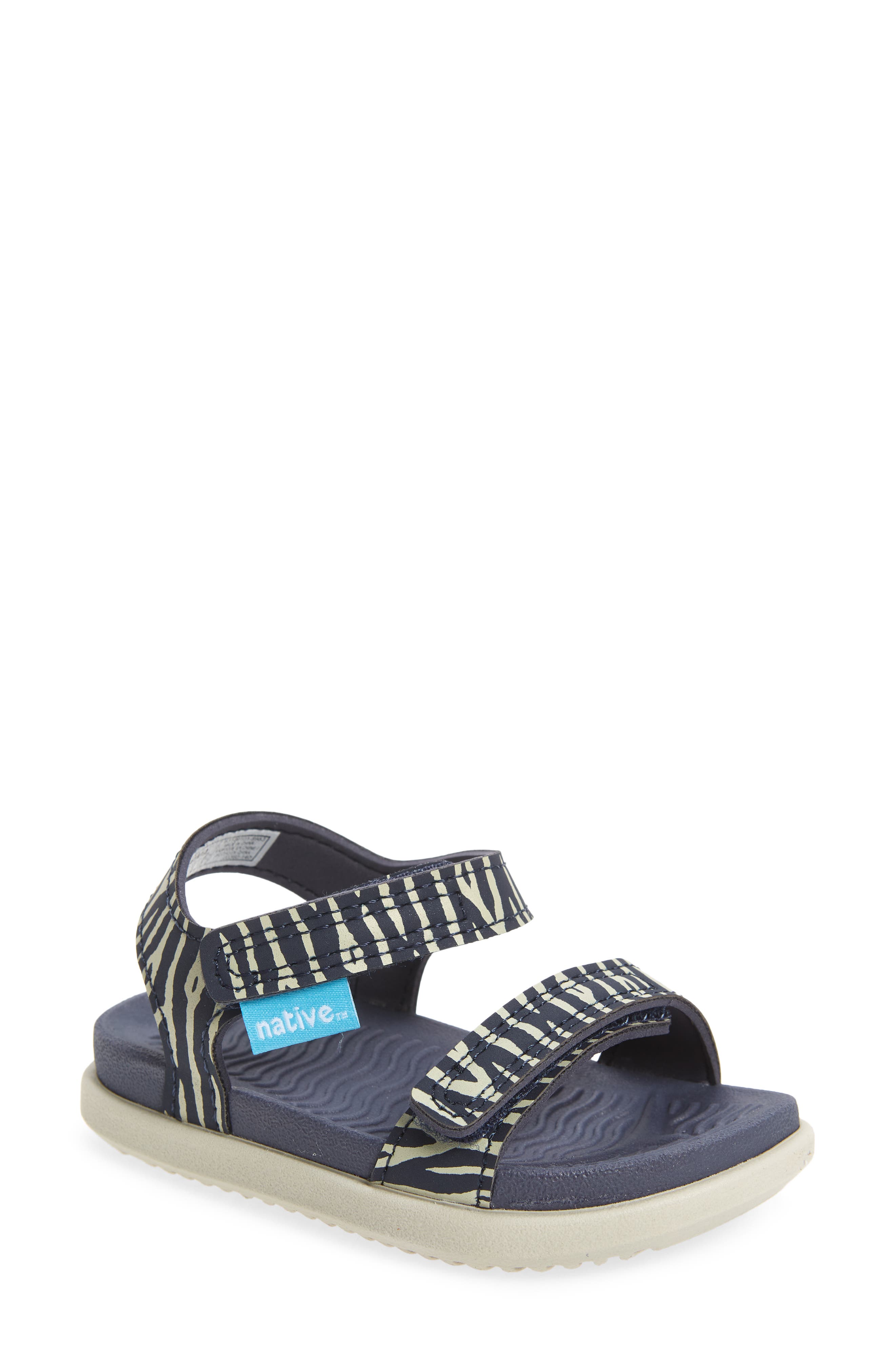Native Shoes Charley Sandal, Main, color, 