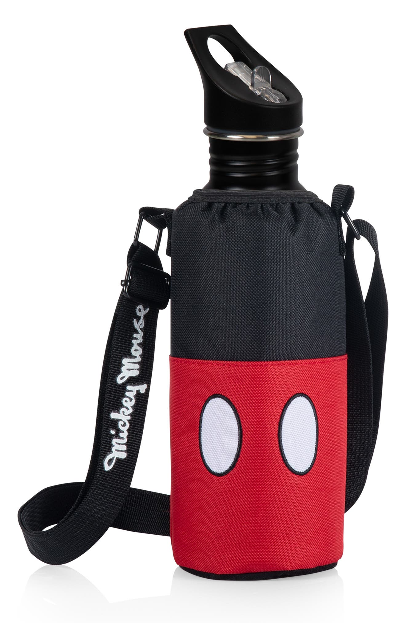 Picnic Time Mickey Mouse Bottle & Cooler Sling