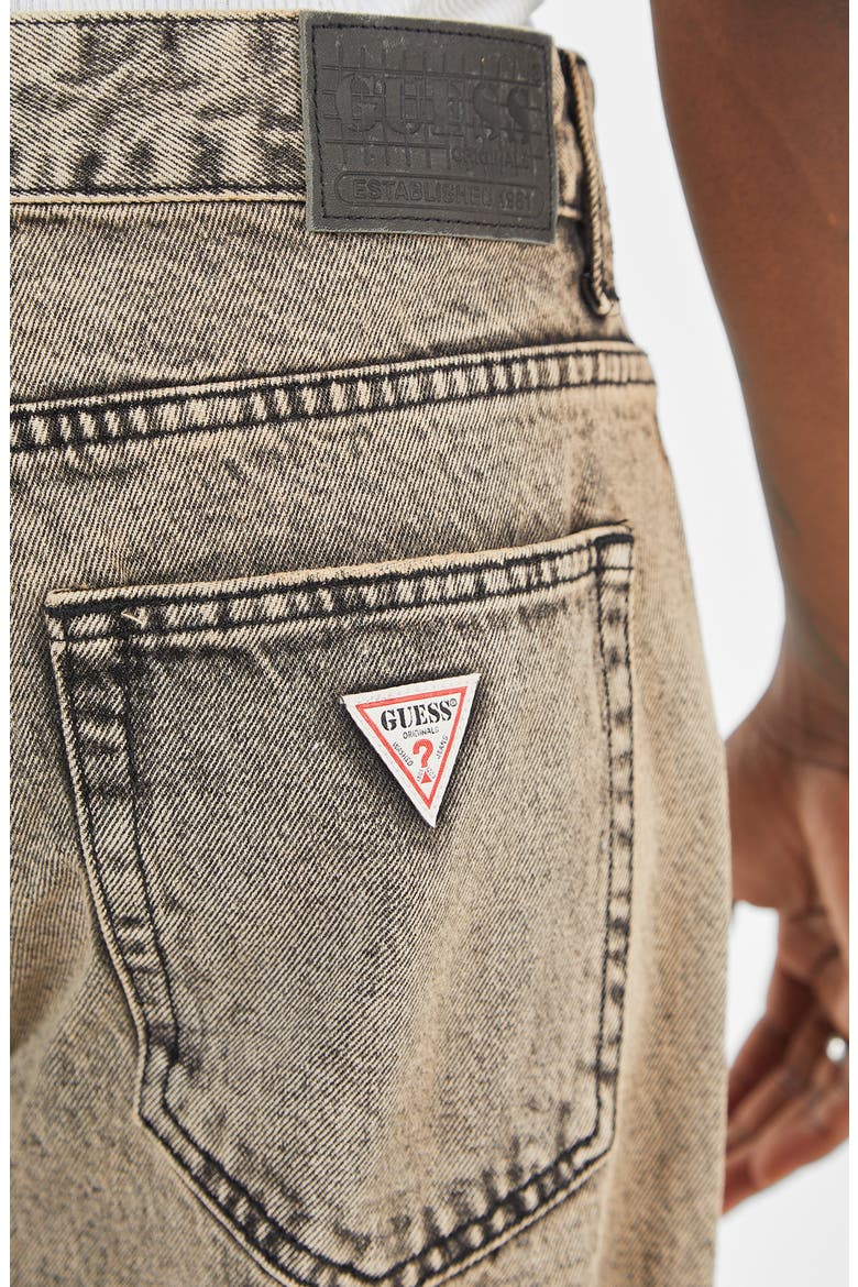 Go Baggy Straight Leg Jeans, Alternate, color, GREY