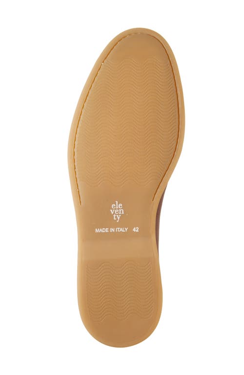 ELEVENTY ELEVENTY LOAFER