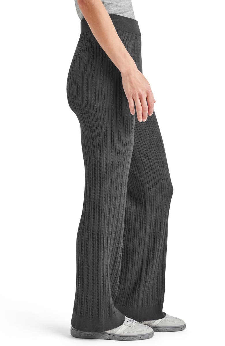 Splendid Veronica Cable Stitch Pants, Alternate, color, 