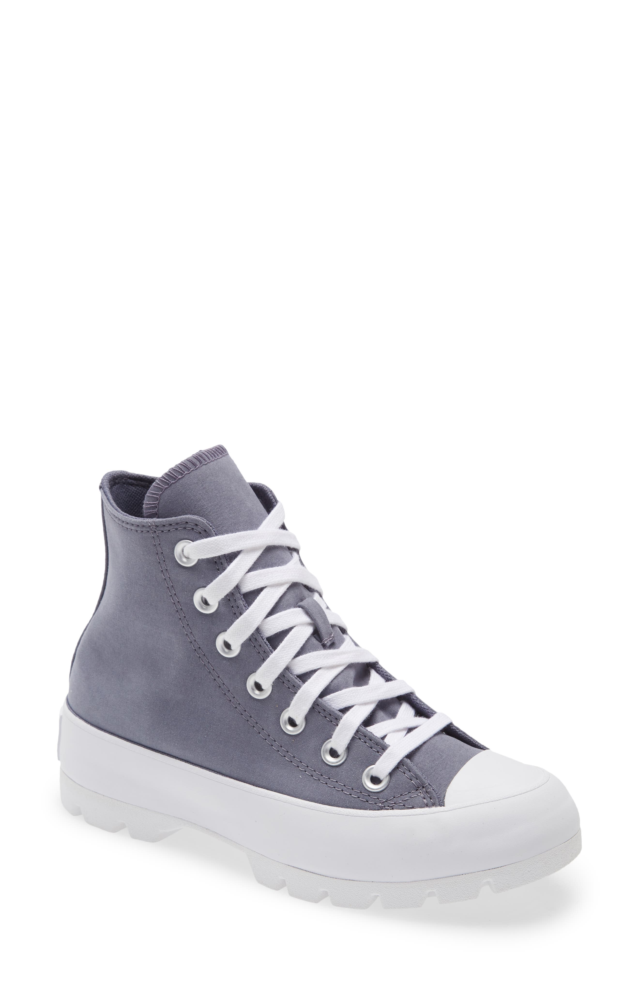 Converse Gender Inclusive Chuck Taylor<sup>®</sup> All Star<sup>®</sup> Lugged Sneaker, Main, color, 