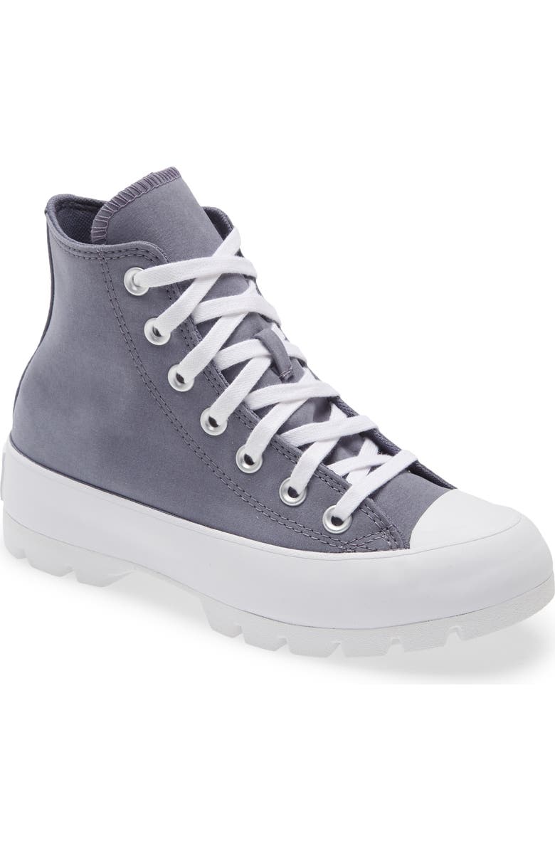 Converse Gender Inclusive Chuck Taylor<sup>®</sup> All Star<sup>®</sup> Lugged Sneaker, Main, color,
