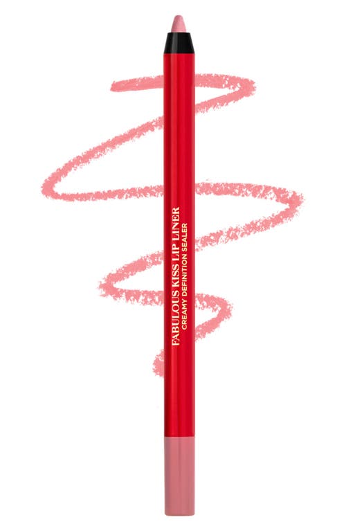 Carolina Herrera Fabulous Kiss Lip Liner In 42-not A Classic Pink