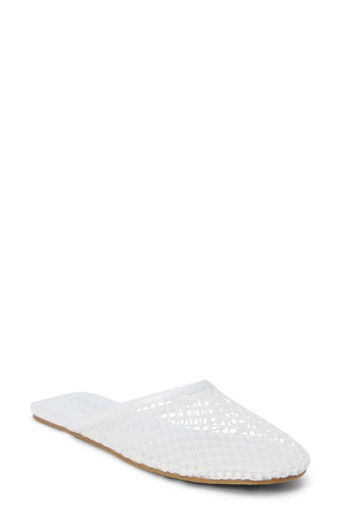 Brooklyn Mesh Mule (Women)