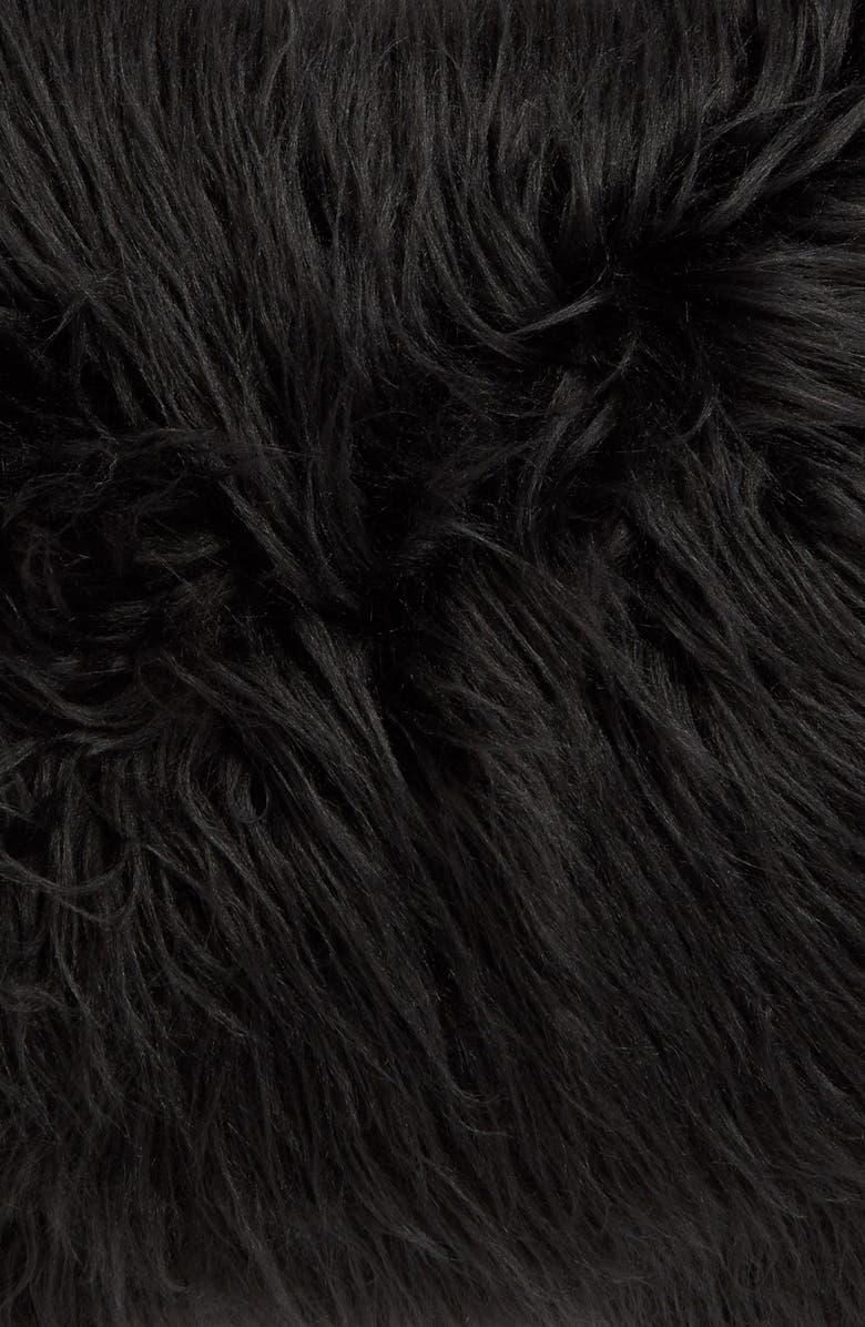 BRENTWOOD ORIGINALS Faux Fur Pillow, Alternate, color,