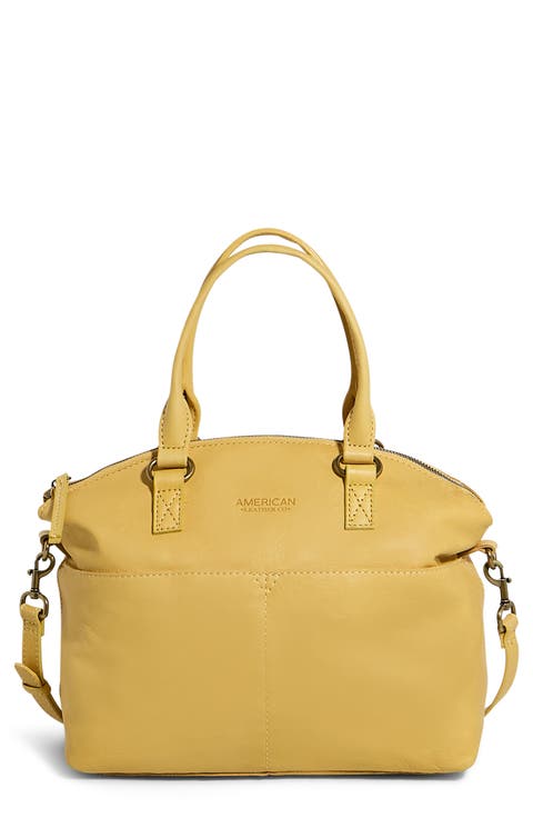 Carrie Dome Satchel