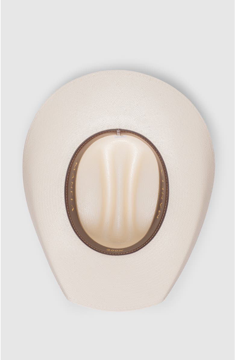 Manela The Canyon 200X Japanese Paper  Hat, Alternate, color, Natural