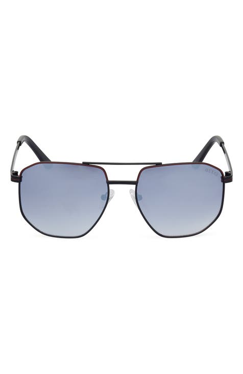 60mm Pilot Sunglasses