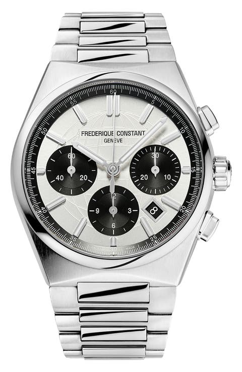 Highlife Chronograph Automatic Bracelet Watch, 41mm