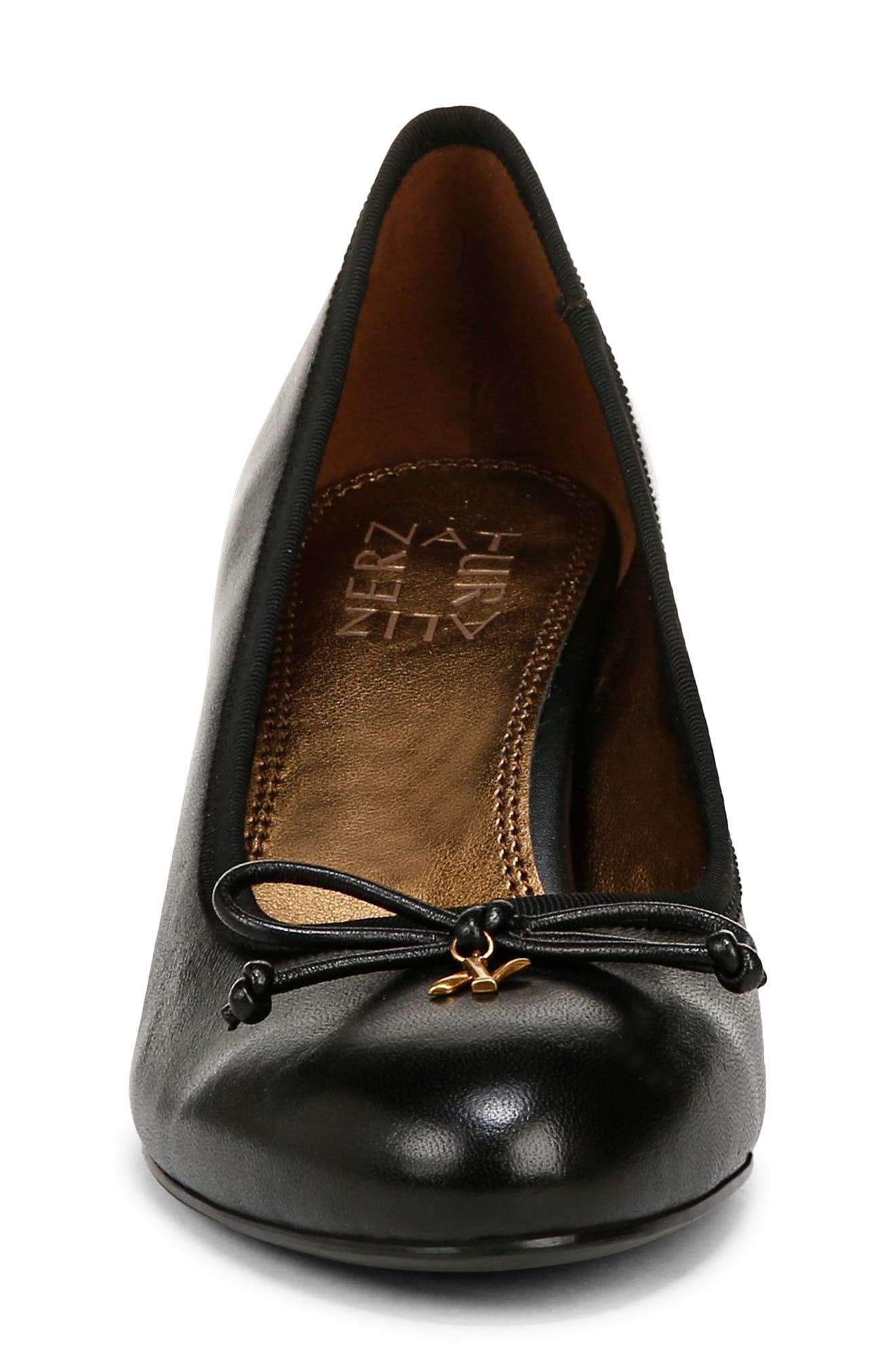 Naturalizer Sienna Block Heel Pump, Alternate, color, 