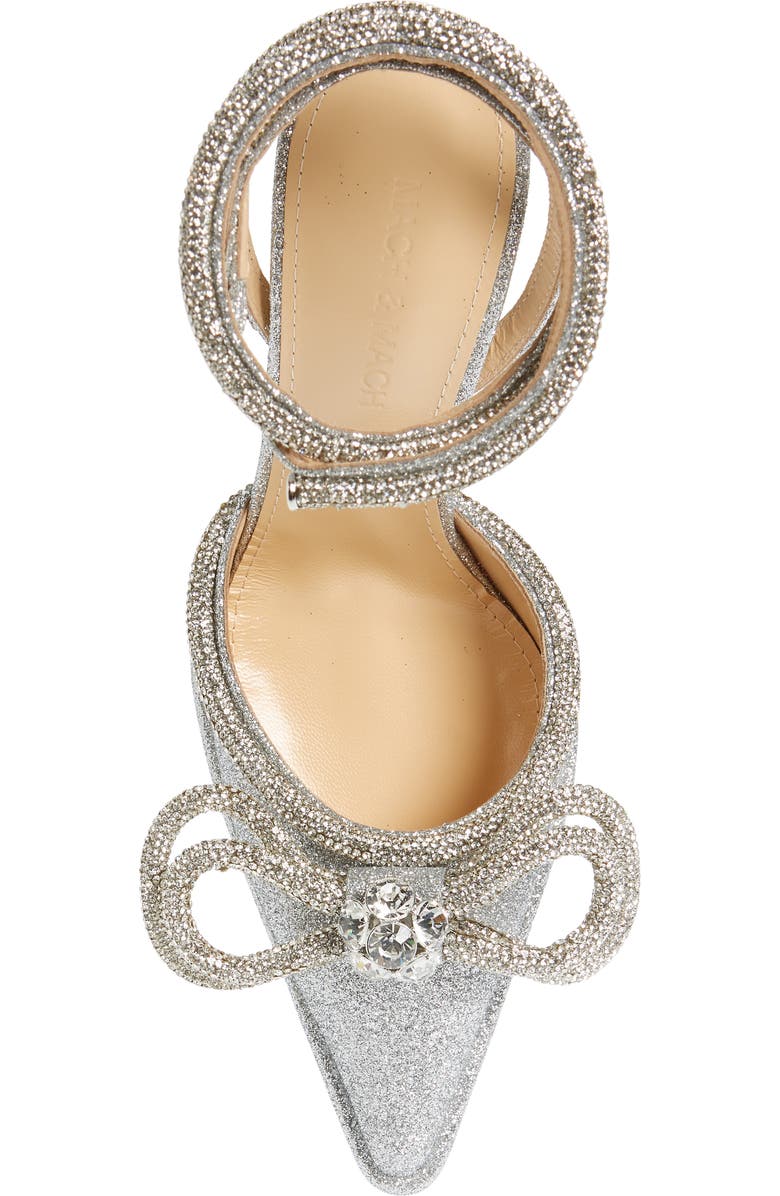 Mach & Mach Double Bow Platform Pump, Alternate, color,