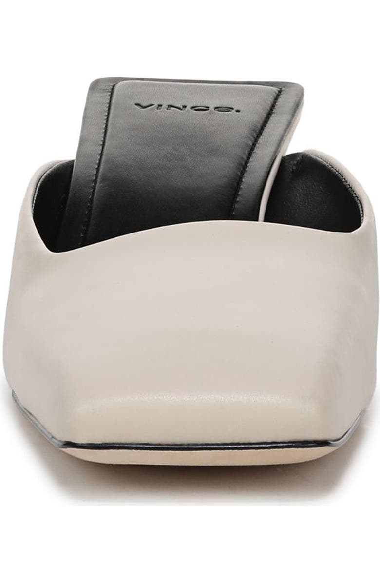 Vince Electra Mule, Alternate, color, Flax