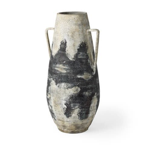 Boscia Double Ear Floor Vase