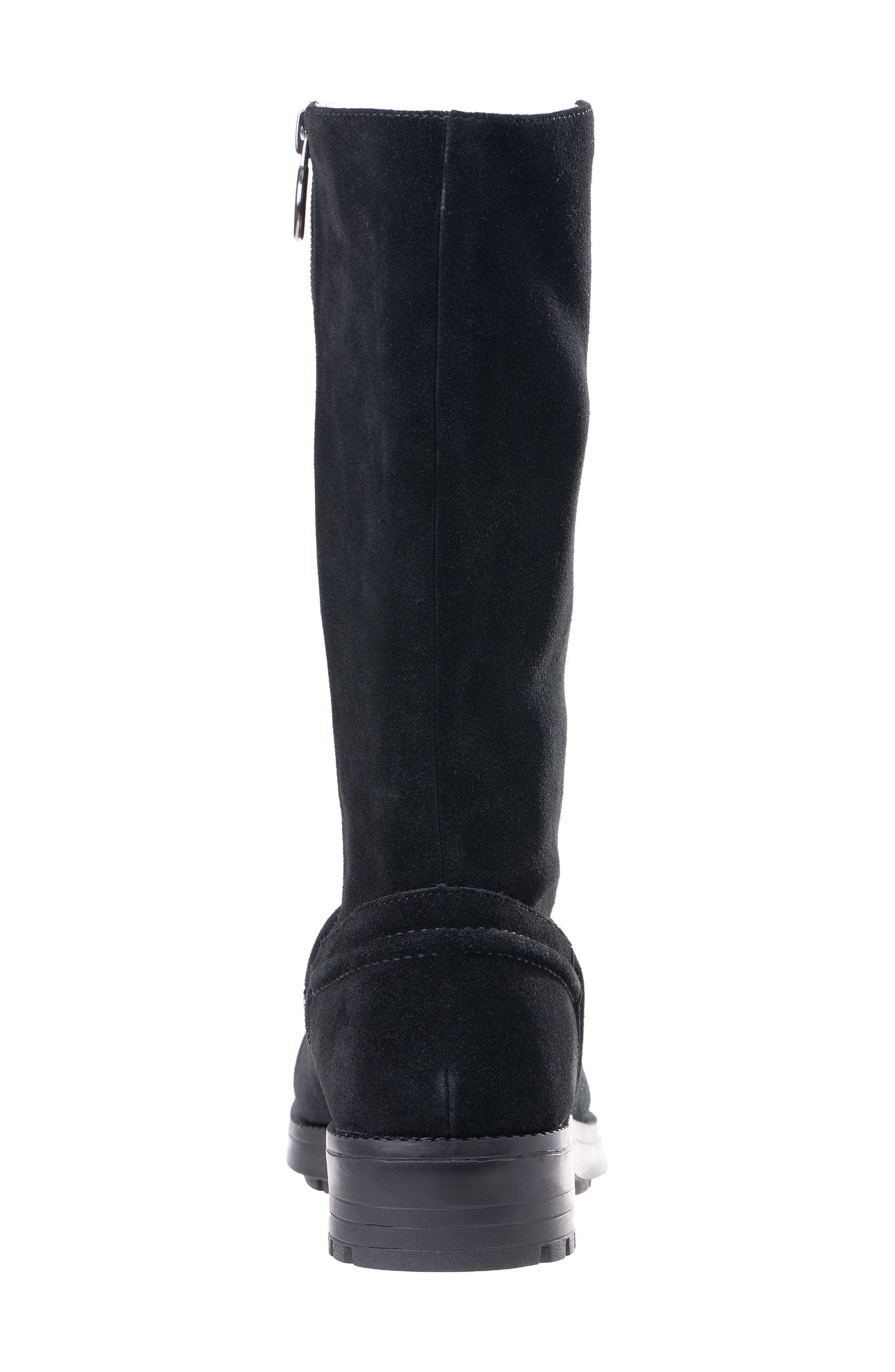 Revitalign Kennedy Rivet Water Resistant Boot, Alternate, color, Black