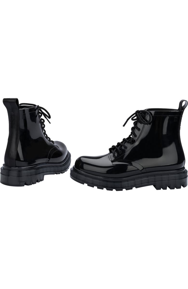 Melissa Coturno Combat Boot, Alternate, color,