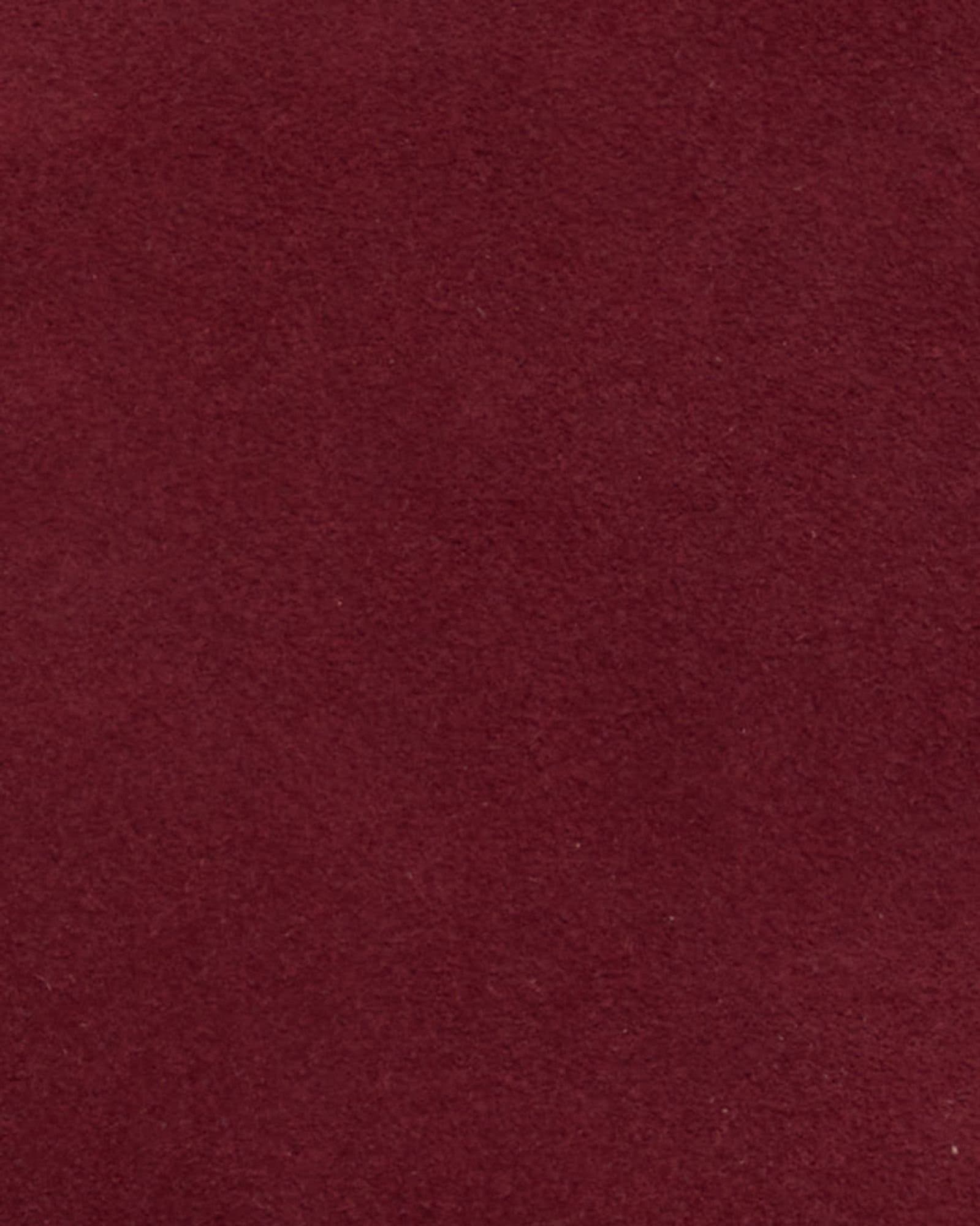 Alice Suede Mini, Alternate, color, Burgundy