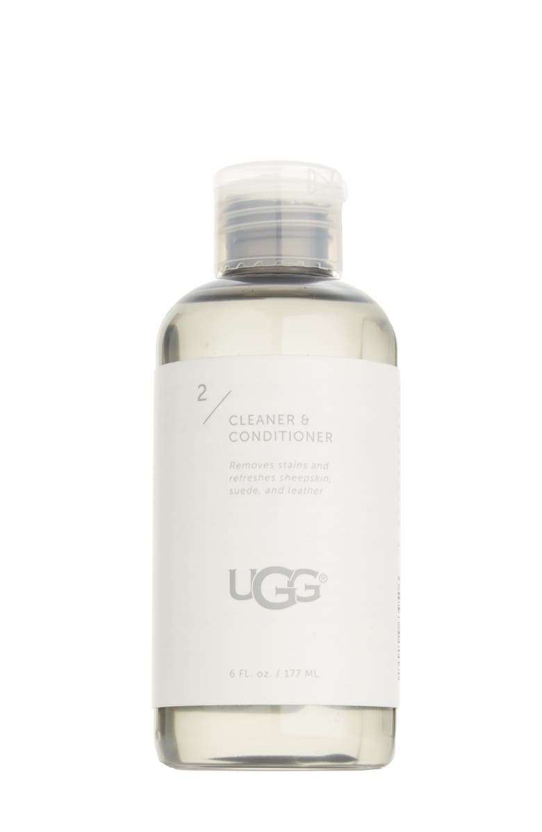 UGG<sup>®</sup> Cleaner & Conditioner for Genuine Shearling, Main, color,
