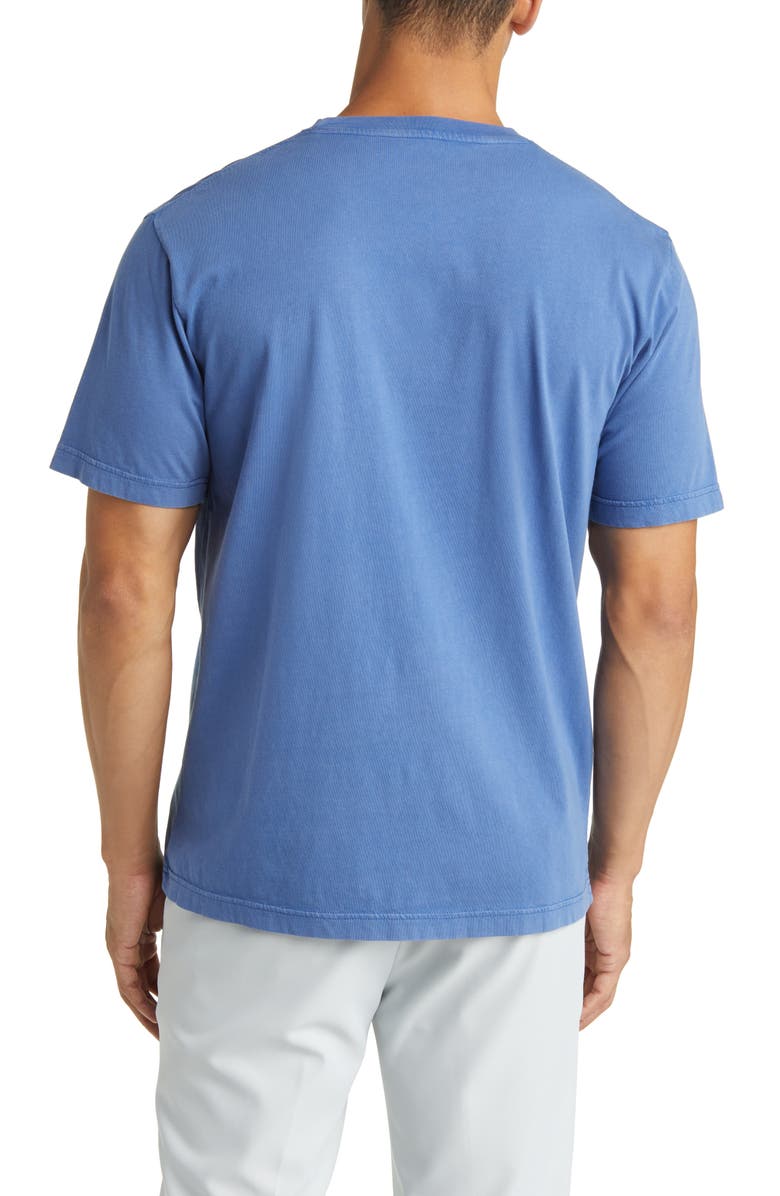 Peter Millar Seaside Pocket T-Shirt, Alternate, color, 