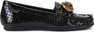 Kurt Geiger London Chelsea Croc Embossed Loafer