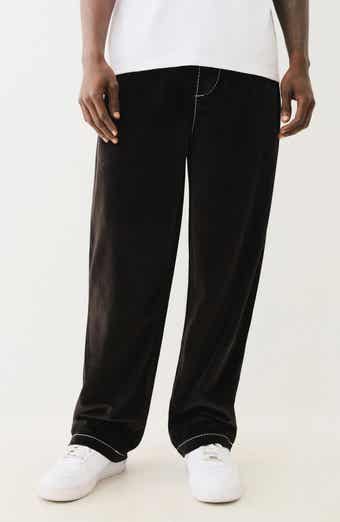 True Religion Velvet Big T Pants