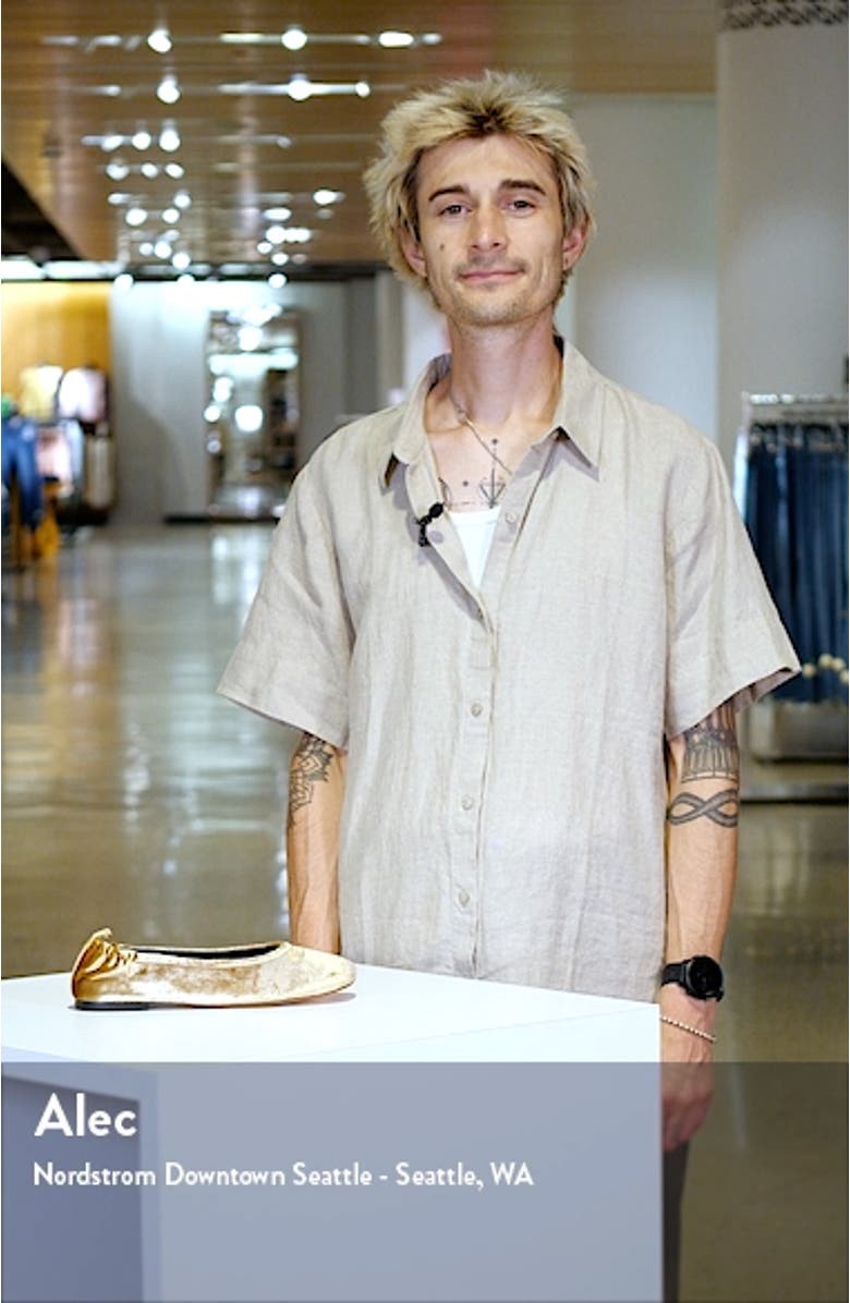 Ballet Flat, sales video thumbnail