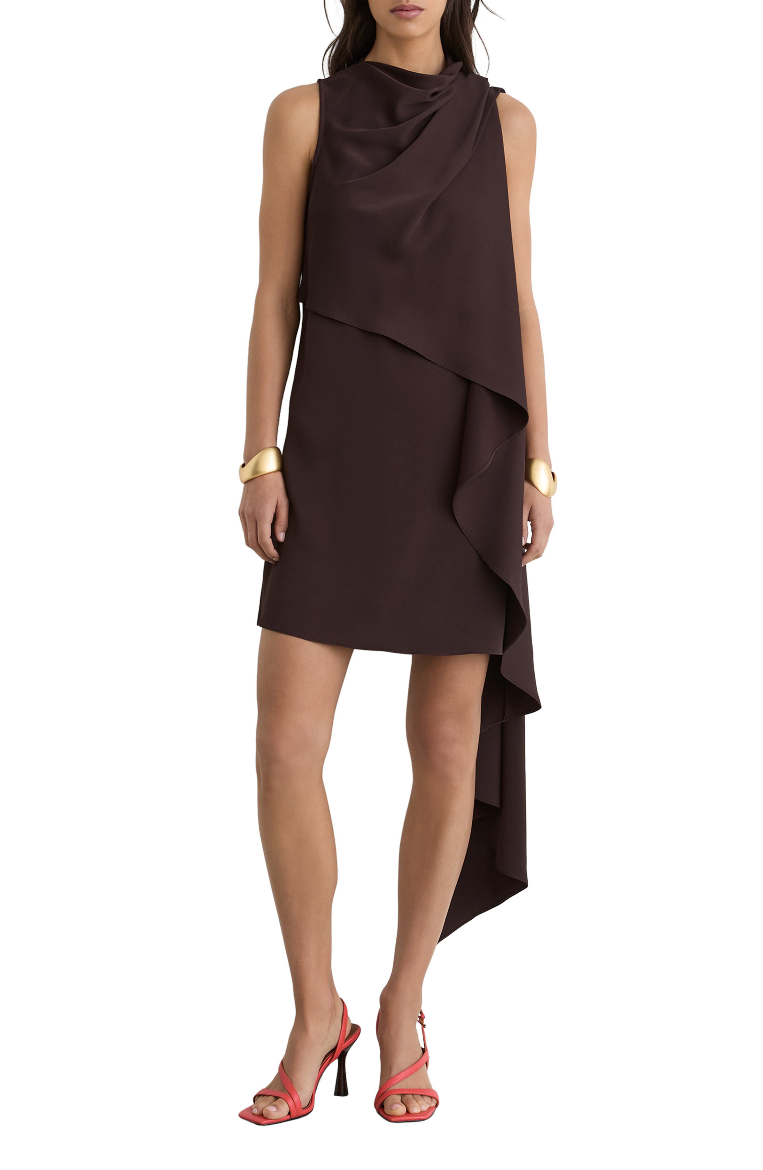 selected CHOCOLATE BROWN