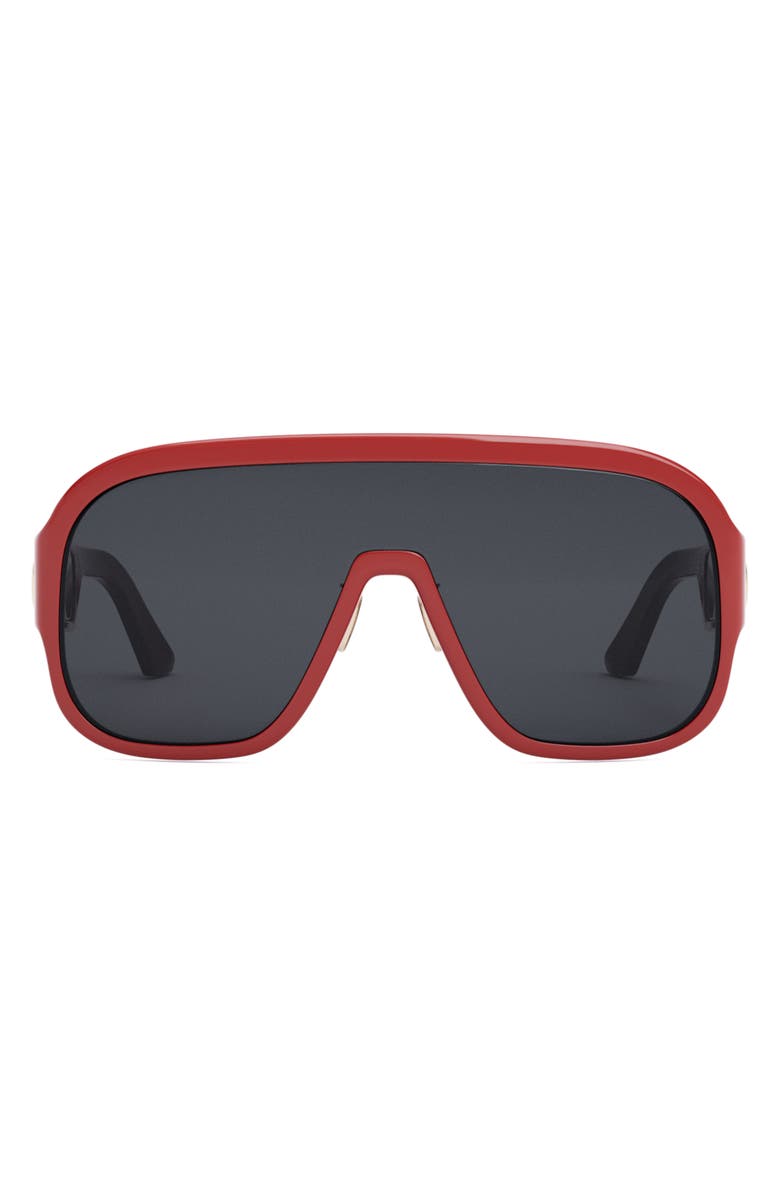 DIOR 'DiorBobbySport M1U Mask Sunglasses, Main, color, 