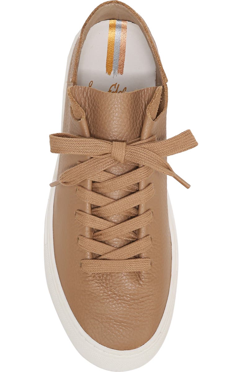 Sam Edelman Poppy Sneaker, Alternate, color, Camel