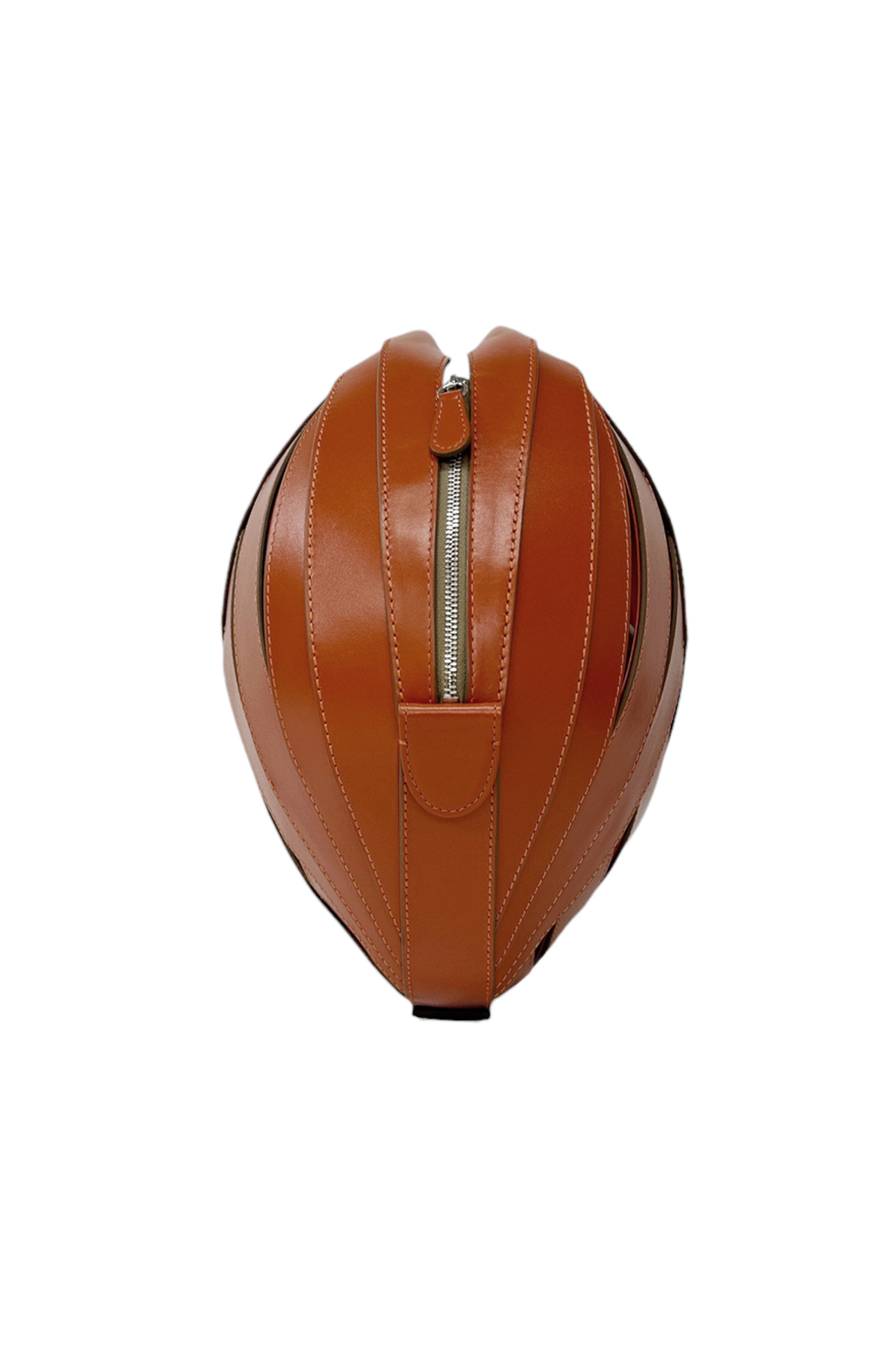 PERRIN PARIS Le Panier Handbag, Alternate, color, Clay